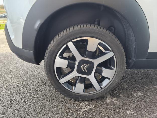 CITROëN C4 Cactus Shine  1.2 110 ch BVA6
