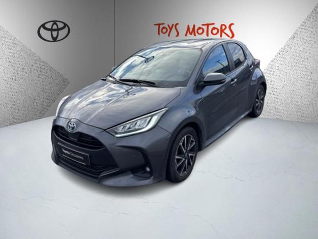 TOYOTA Yaris 116h Design  