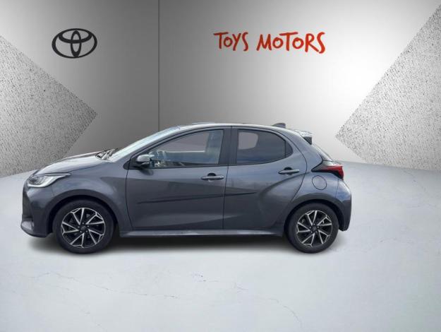 TOYOTA Yaris 116h Design  