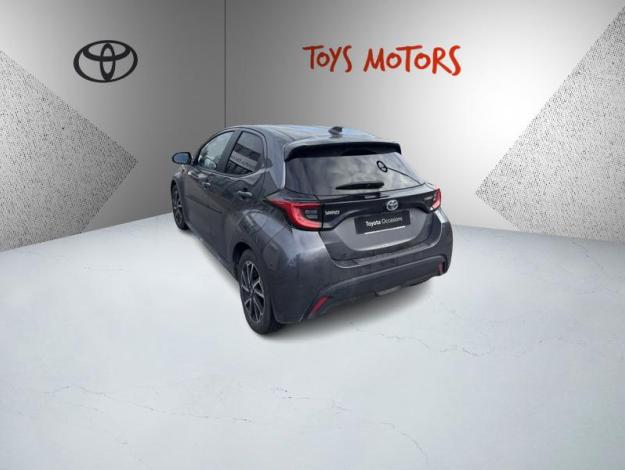 TOYOTA Yaris 116h Design  