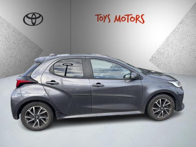 TOYOTA Yaris 116h Design  