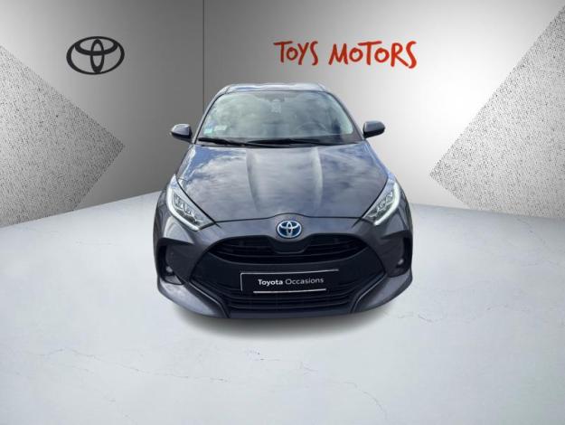 TOYOTA Yaris 116h Design  