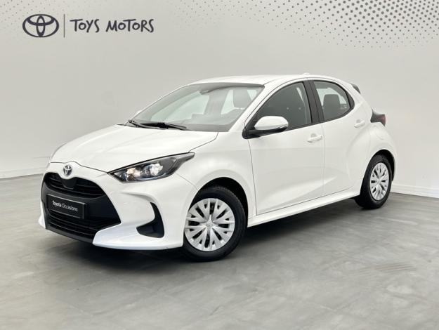 TOYOTA Yaris 116h Dynamic  