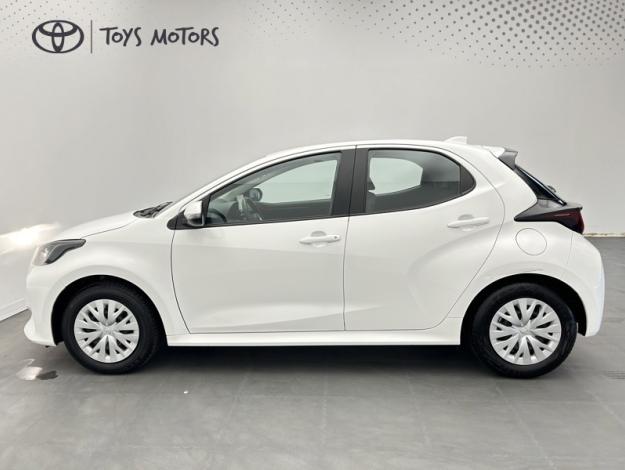 TOYOTA Yaris 116h Dynamic  