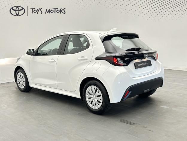 TOYOTA Yaris 116h Dynamic  