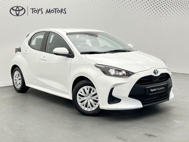 TOYOTA Yaris 116h Dynamic  