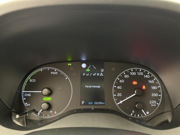 TOYOTA Yaris 116h Dynamic  