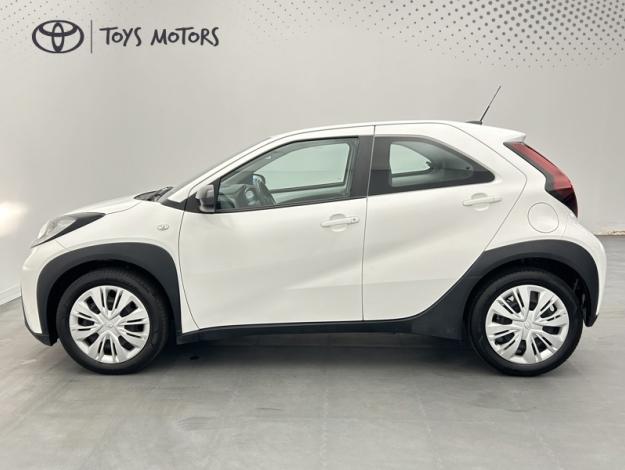 TOYOTA Aygo X 1.0 VVT-i 72 Dynamic  