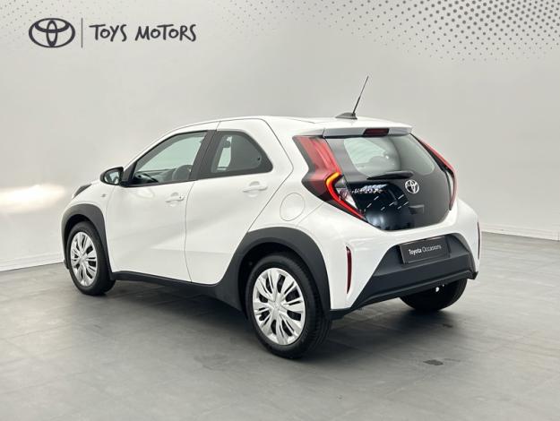 TOYOTA Aygo X 1.0 VVT-i 72 Dynamic  