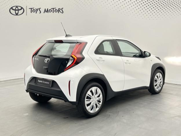 TOYOTA Aygo X 1.0 VVT-i 72 Dynamic  