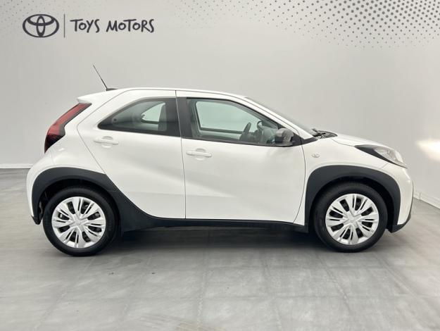 TOYOTA Aygo X 1.0 VVT-i 72 Dynamic  
