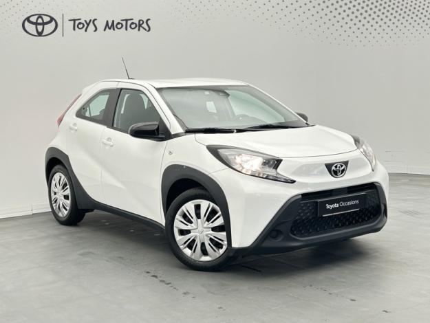 TOYOTA Aygo X 1.0 VVT-i 72 Dynamic  