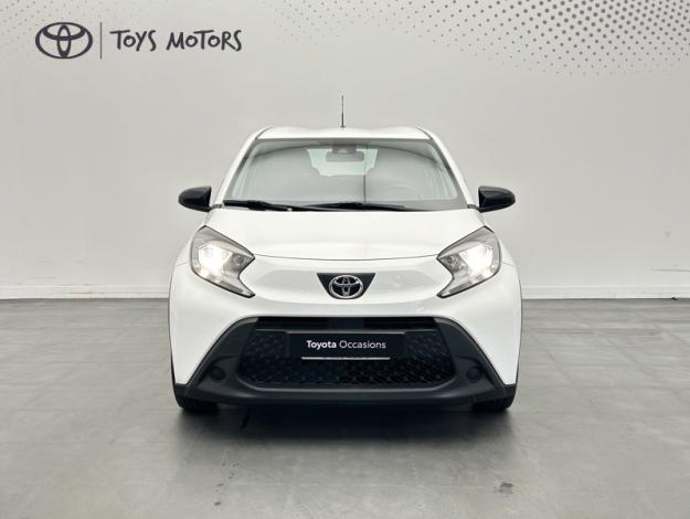 TOYOTA Aygo X 1.0 VVT-i 72 Dynamic  