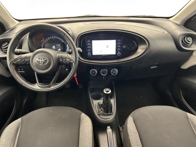 TOYOTA Aygo X 1.0 VVT-i 72 Dynamic  