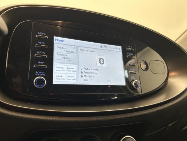 TOYOTA Aygo X 1.0 VVT-i 72 Dynamic  