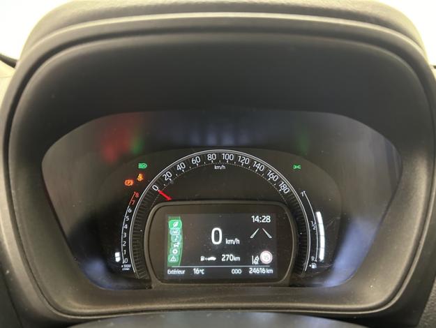 TOYOTA Aygo X 1.0 VVT-i 72 Dynamic  