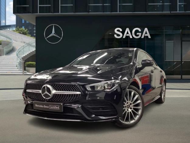 MERCEDES-BENZ CLA 250 e Coupé AMG Line  