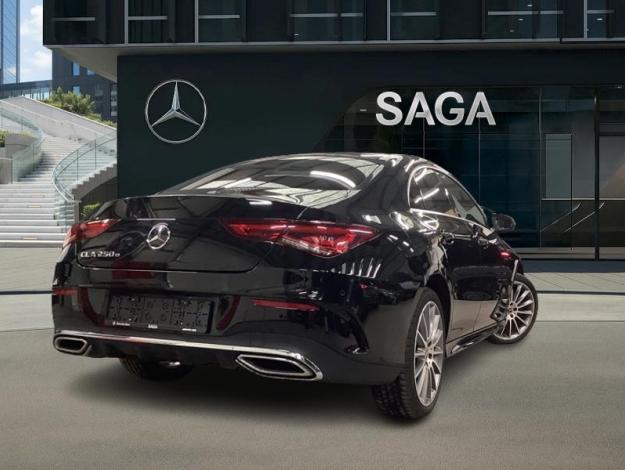 MERCEDES-BENZ CLA 250 e Coupé AMG Line  