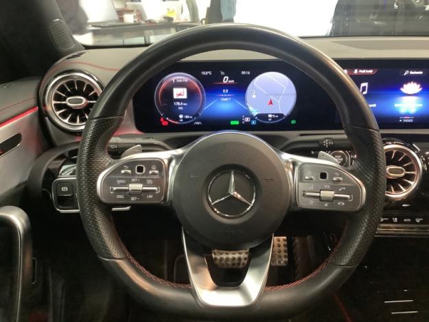 MERCEDES-BENZ CLA 250 e Coupé AMG Line  