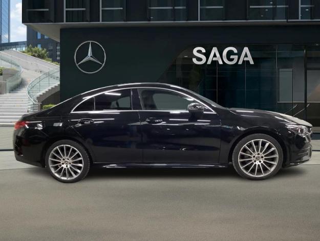 MERCEDES-BENZ CLA 250 e Coupé AMG Line  