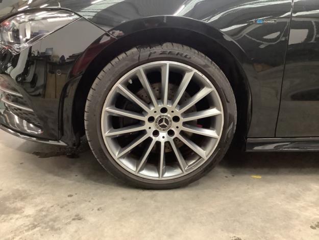 MERCEDES-BENZ CLA 250 e Coupé AMG Line  