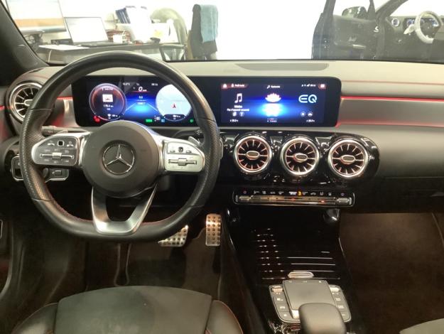 MERCEDES-BENZ CLA 250 e Coupé AMG Line  