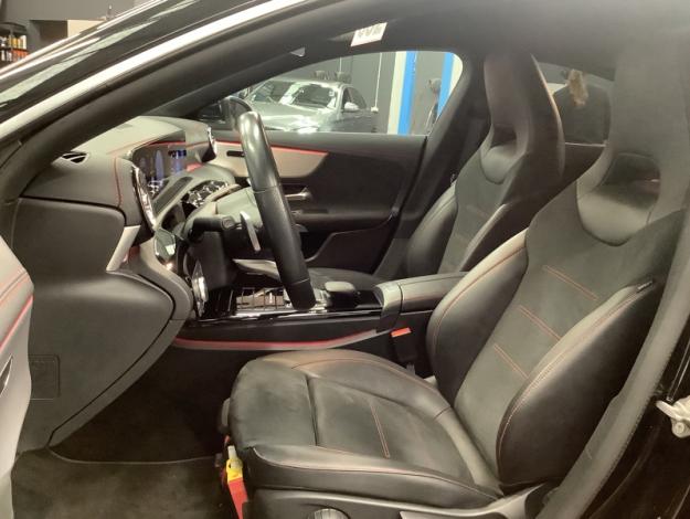 MERCEDES-BENZ CLA 250 e Coupé AMG Line  