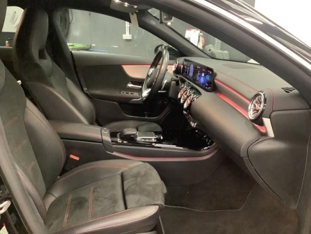 MERCEDES-BENZ CLA 250 e Coupé AMG Line  