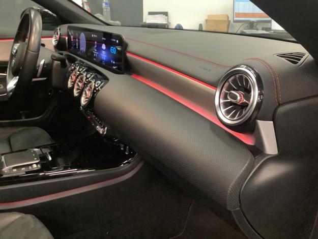 MERCEDES-BENZ CLA 250 e Coupé AMG Line  