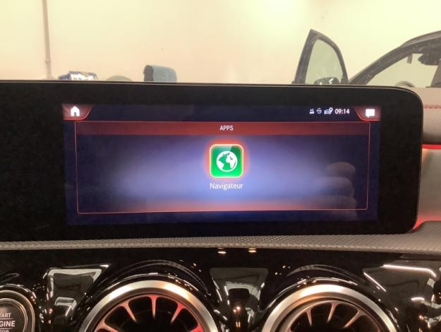 MERCEDES-BENZ CLA 250 e Coupé AMG Line  