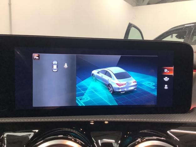 MERCEDES-BENZ CLA 250 e Coupé AMG Line  