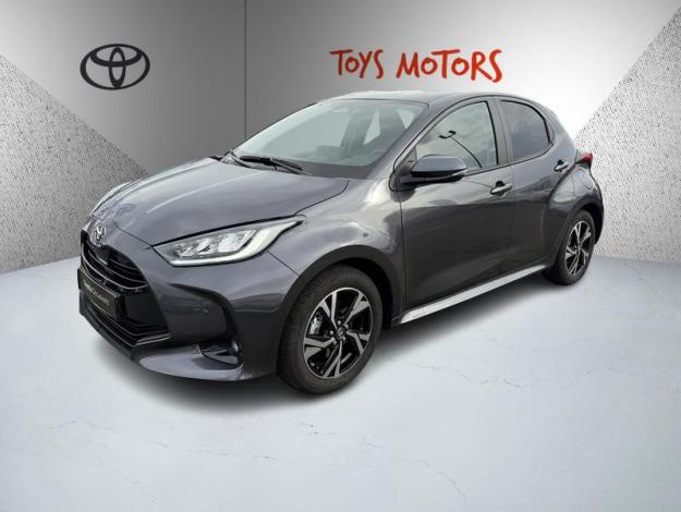 TOYOTA Yaris 116h Design  