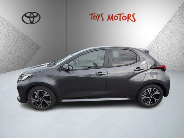 TOYOTA Yaris 116h Design  