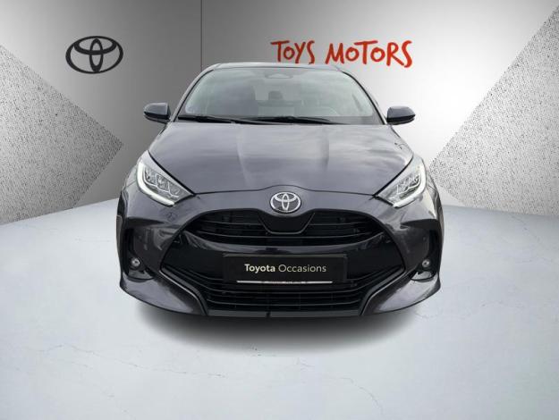 TOYOTA Yaris 116h Design  