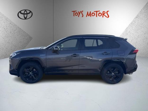 TOYOTA RAV4 AWD 222ch Collection  