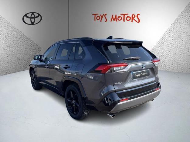 TOYOTA RAV4 AWD 222ch Collection  