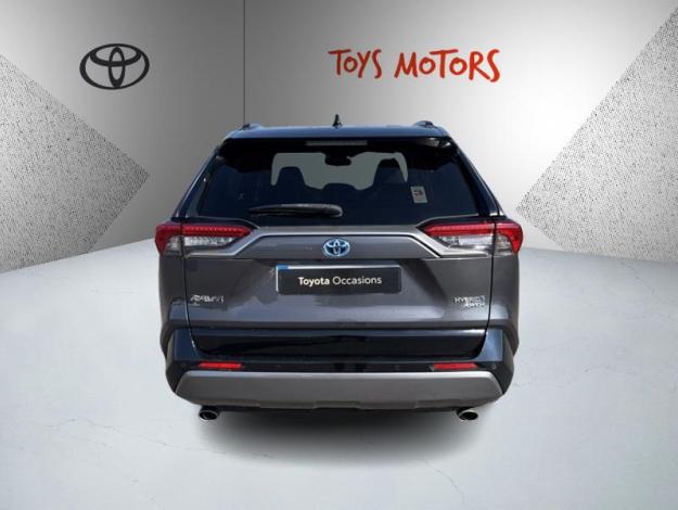 TOYOTA RAV4 AWD 222ch Collection  