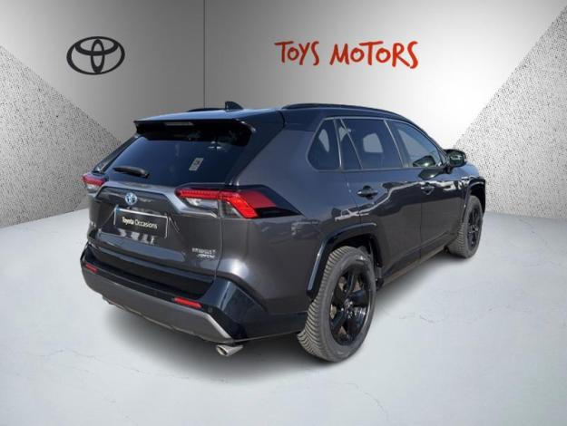 TOYOTA RAV4 AWD 222ch Collection  