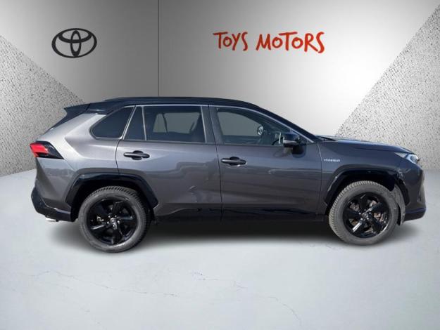 TOYOTA RAV4 AWD 222ch Collection  