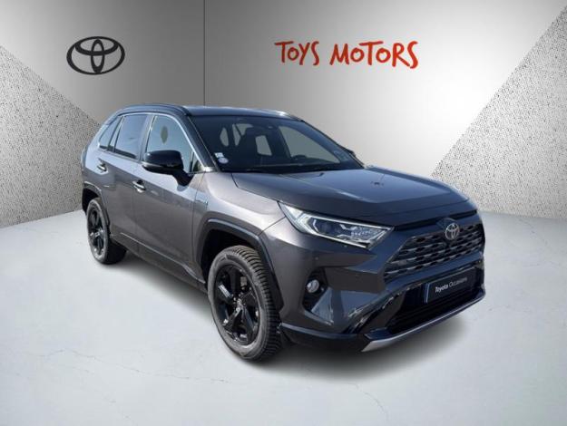 TOYOTA RAV4 AWD 222ch Collection  