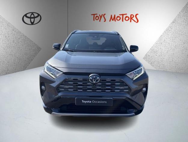 TOYOTA RAV4 AWD 222ch Collection  