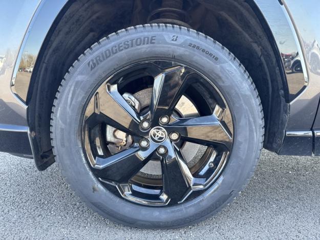 TOYOTA RAV4 AWD 222ch Collection  