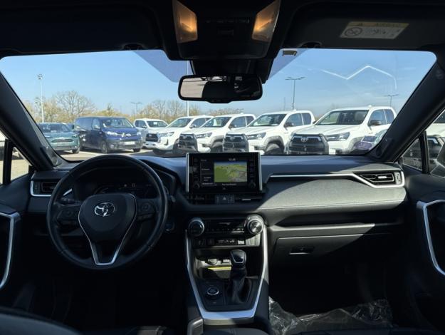 TOYOTA RAV4 AWD 222ch Collection  