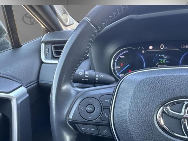 TOYOTA RAV4 AWD 222ch Collection  