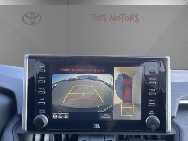 TOYOTA RAV4 AWD 222ch Collection  