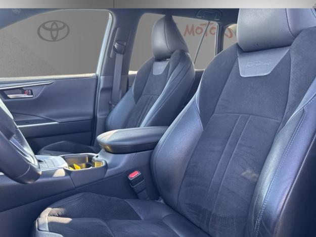 TOYOTA RAV4 AWD 222ch Collection  
