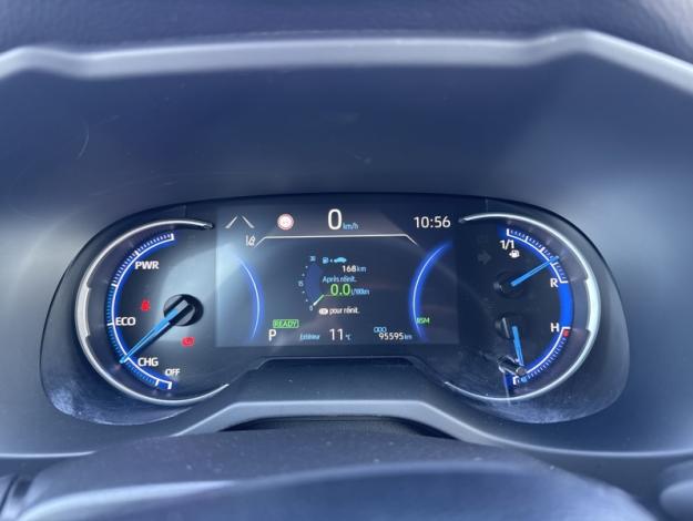 TOYOTA RAV4 AWD 222ch Collection  