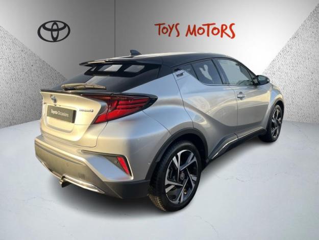 TOYOTA C-HR 184h Collection  