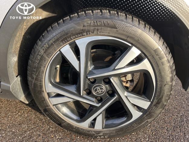 TOYOTA C-HR 184h Collection  