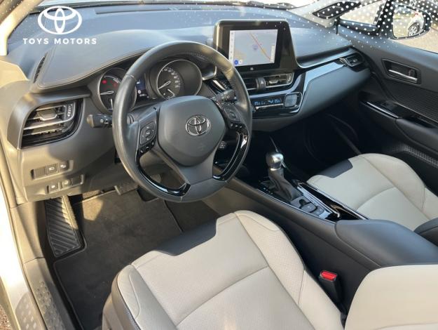 TOYOTA C-HR 184h Collection  